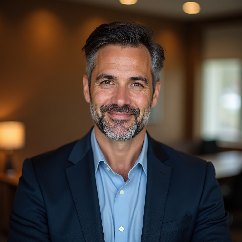 Marco Ferretti, esperto di fiscalità per autonomi Vorenvia Digital